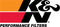 K&N 95-98 Toyota Tacoma/4Runner V6-3.4L Performance Air Intake Kit