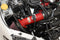 K&N 08-11 WRX/STi 2.5L H4 Red Typhoon Short Ram Intake