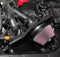 K&N 14-15 Ford Fusion 1.5L Air Charger Performance Intake