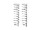 Eibach 03-09 Lexus GX470 Pro-Lift Kit (Front Springs Only) - 2.0in Front