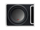 Single 10" Alpine Halo R-Series Preloaded Subwoofer Enclosure w/ ProLink