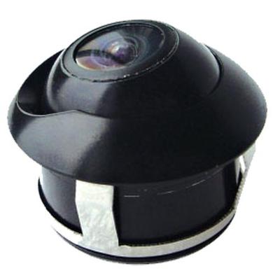 BOYO VTK380HD - Flush Mount HD Backup Camera with Parking Distance Grid Lines and LED Lights - Installations Unlimited