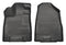 Husky Liners 2014 Acura MDX All Models Weatherbeater Black Front Floor Liners