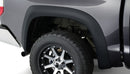Bushwacker 95-00 Toyota Tacoma Fleetside Extend-A-Fender Style Flares 4pc w/ 4WD Only - Black