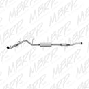 MBRP 11-12 Ford F150 3in Cat Back Single Side Exit Alum Exhaust System