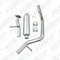 MBRP 2000-2006 Chev/GMC Tahoe/Yukon 5.3L Cat Back Single Side AL P Series Exhaust