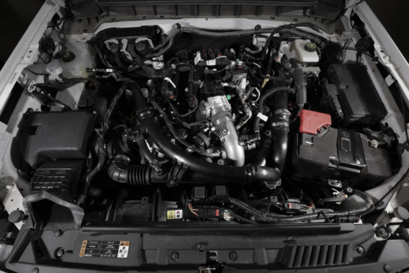 K&N 2021+ Ford Bronco V6-2.7L Charge Pipe