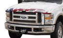 Stampede 1992-1996 Ford Bronco Vigilante Premium Hood Protector - Flag