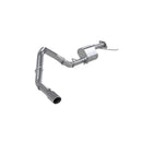 MBRP 18-21 Ford Expedition 3.5L EcoBoost Aluminized Steel 3in Cat-Back - Single Side