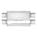 MagnaFlow Muffler Mag SS 14X4X9 2.25 D/D