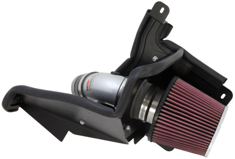 K&N 12 Ford Focus 2.0L Typhoon Performance Intake