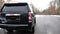 Corsa 15-16 GMC Yukon Denali 6.2L V8 Single Side Exit Cat-Back Exhaust w/ Polished Black Tips