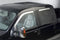 Putco 99-16 Ford SuperDuty Crew Cab (Set of 4) Element Chrome Window Visors