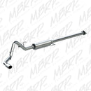 MBRP 2015 Ford F-150 2.7L / 3.5L EcoBoost 3in Cat Back Single Side Alum Exhaust System