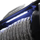 Superwinch 10000 LBS 12V DC 3/8in x 80ft Synthetic Rope SX 10000 Winch