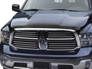 WeatherTech 2019+ Dodge Ram 1500 Hood Protector - Black