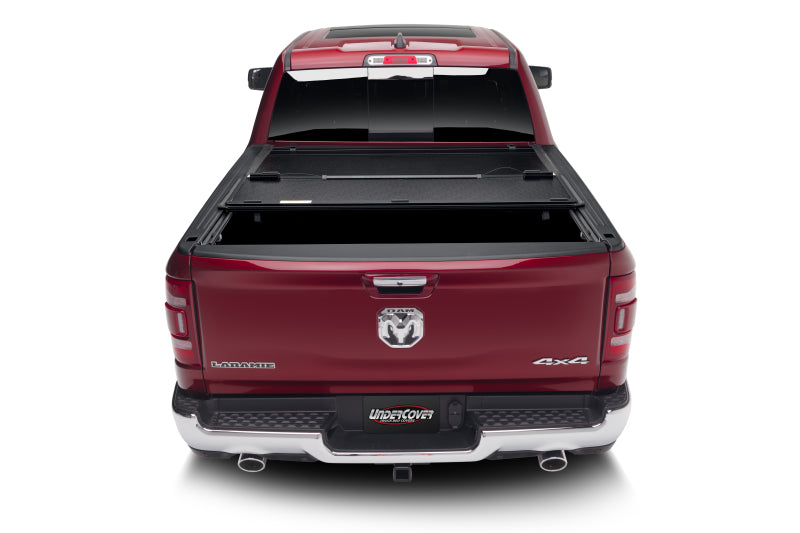 UnderCover 02-18 Dodge Ram 1500 (w/o Rambox) (19-20 Classic) 6.4ft Flex Bed Cover