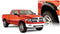 Bushwacker 06-08 Dodge Ram 1500 Fleetside Pocket Style Flares 4pc 97.9/98.3in Bed - Black