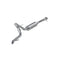 MBRP 04-21 Toyota 4Runner 4.0L 3in T304 Stainless Steel Cat Back Single Side Exit