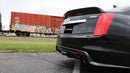 Corsa 2016 Cadillac CTS V 6.2L V8 2.75in Polished Xtreme Axle-Back Exhaust