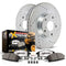Power Stop 2012 Ford F-350 Super Duty Front Z36 Truck & Tow Brake Kit