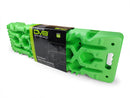 DV8 Offroad Recovery Traction Boards w/ Carry Bag - Green