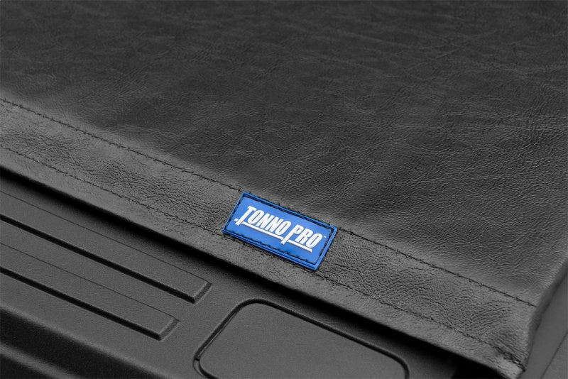 Tonno Pro 15-19 Ford F-150 6.5ft Styleside Lo-Roll Tonneau Cover