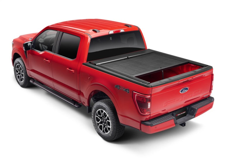 Roll-N-Lock 17-22 Ford Super Duty (81.9in. Bed Length) M-Series XT Retractable Tonneau Cover