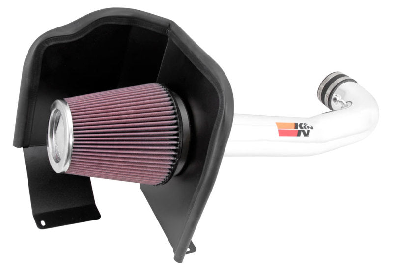 K&N 77 Series Performance Intake Kit - Chevy/GMC 14-15 Silverado/Seirra /2015 Suburban/Tahoe/Yukon