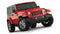 Bushwacker 07-18 Jeep Wrangler Pocket Style Flares 2pc - Black
