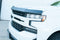 EGR 2019 Chevy 1500 Super Guard Hood Guard - Matte
