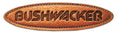 Bushwacker 97-04 Dodge Dakota Tailgate Caps - Black