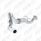 MBRP 07-10 Chevy/GMC 2500HD PU 6.0L V8 3.5in Single Side Exit Alum Cat Back Perf Exhaust