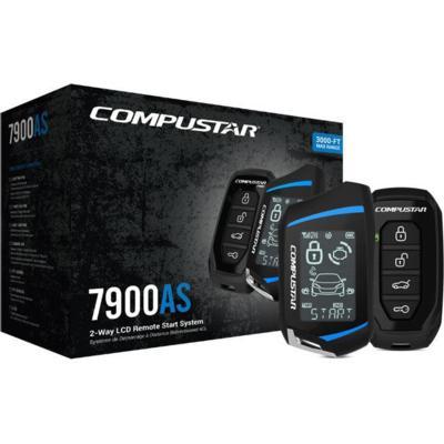 CS7900AS All-in-One 2-Way Remote Start + Alarm Bundle - Installations Unlimited