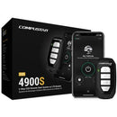 CompuStar CSX4900-S (Automatic w/ Push Button Ignition) - Installations Unlimited