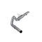 MBRP 1999-2004 Ford F-250/350 V-10 Cat Back 4in Single Side AL P Series Exhaust