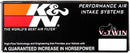 K&N Intake System 2014 Yamaha XVS950 Bolt 942