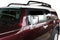 AVS 07-14 Toyota FJ Cruiser Ventvisor Outside Mount Window Deflectors 2pc - Smoke