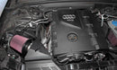 K&N 09-10 Audi A4 2.0L Typhoon Air Intake