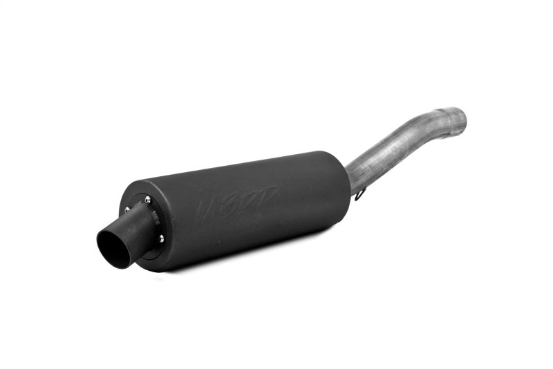 MBRP 07-11 Can-Am Renegade 500/800 Slip-On Exhaust System w/Performance Muffler