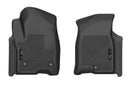 Husky Liners 21-23 Chevy Tahoe / 21-23 Cadillac Escalade X-Act Contour Black Front Seat Floor Liners