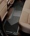 Husky Liners 98-03 Dodge Durango/01-04 Chevy S-10 Pickup Heavy Duty Black Front Floor Mats