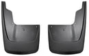 Husky Liners 20-23 Chevy Silverado 2500/3500 HD Custom-Molded Front Mud Guards