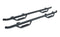 Go Rhino Dominator Extreme D2 SideSteps - Tex Blk - 68in.