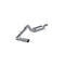 MBRP 04-11 Chevy Colorado / GMC Canyon 2.8L/2.9L/3.5L/3.7L Cat Back Single Side Aluminized Exhaust