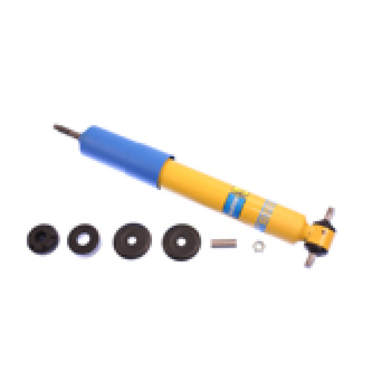 Bilstein 4600 Series 06 Dodge Ram 1500 Laramie RWD Ext. Crew Cab Front 46mm Monotube Shock Absorber