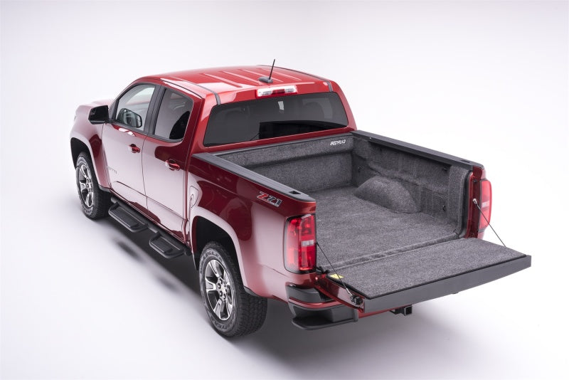 BedRug 20-23 Jeep Gladiator JT 5 Foot Full Bed Liner (Use w/Spray-In & Non-Lined Bed)