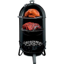 APOLLO 300 CHARCOAL GRILL 3-in-1 Smoker & Grill