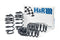H&R 11-13 Volkswagen Jetta S/SE/SEL/TDI 2.0L/2.5L MK6 Sport Spring