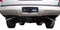 Gibson 07-12 Chevrolet Avalanche LS 5.3L 2.25in Cat-Back Dual Extreme Exhaust - Aluminized